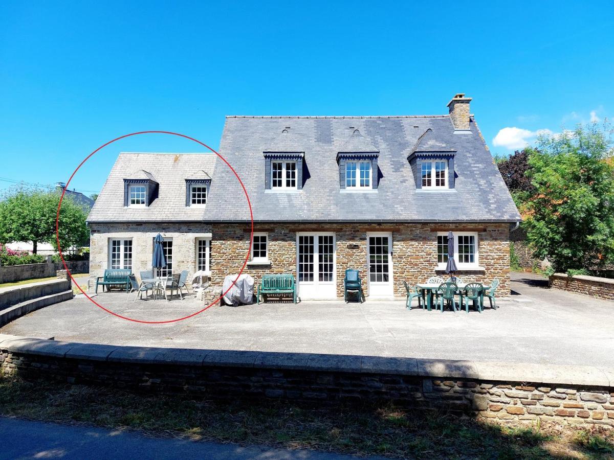 Le Rondot - Maison De Campagne Proche Mont-Saint-Michel 12Km Precey Exterior photo